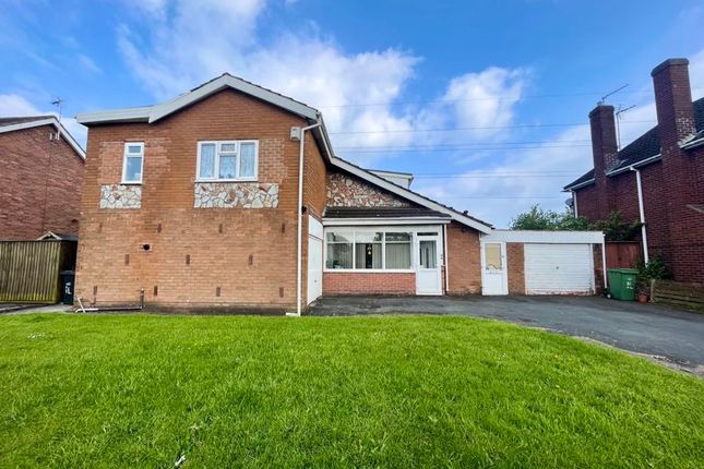 Thumbnail Detached house for sale in Scotts Green Close, Dudley