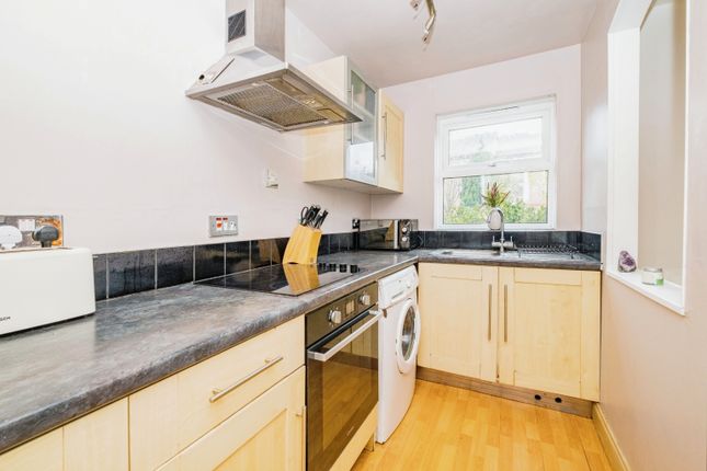 Semi-detached house for sale in Tucker Road, Ottershaw, Surrey