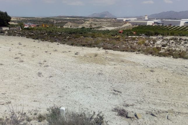 Land for sale in Fortuna, Murcia, Spain