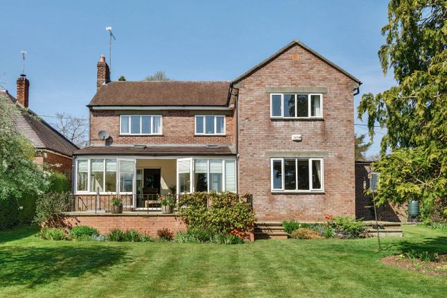 Thumbnail Detached house for sale in West Hill, Wincanton, Somerset