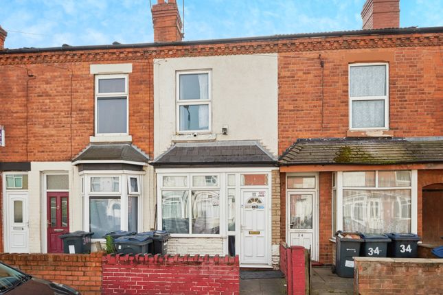 Terraced house for sale in Berkeley Road East, Yardley, Birmingham, West Midlands