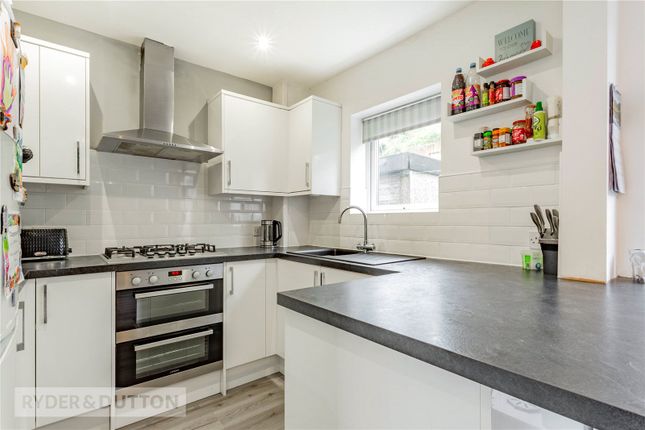 Semi-detached house for sale in Ashley Close, Castleton, Rochdale, Greater Manchester
