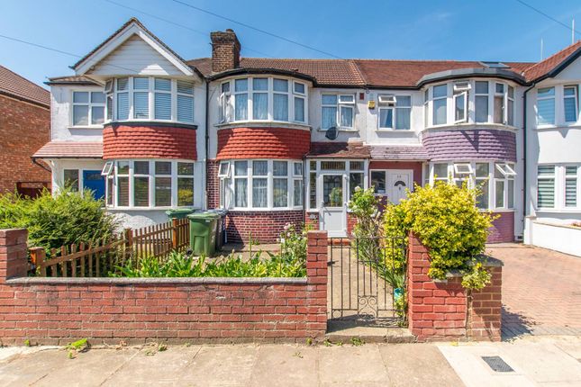 3-bed terraced on Hodder Drive, Perivale, £550,000