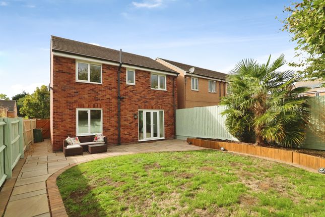 100, Brython Drive, CARDIFF photo 4