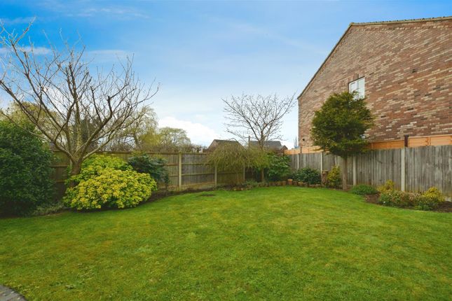 Detached house for sale in The Rookery, Scotter, Gainsborough