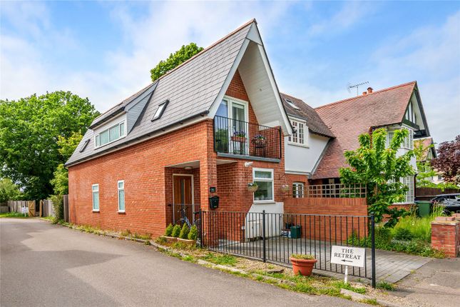 Detached house to rent in Weston Green, Thames Ditton
