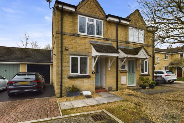Thumbnail Property for sale in Heather Drive, Odd Down, Bath