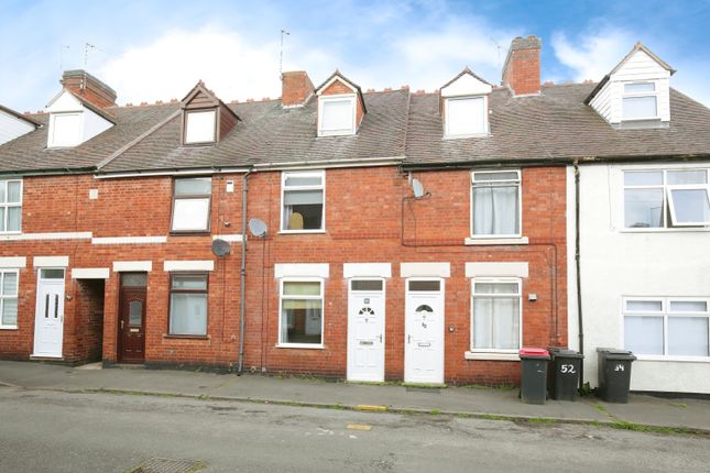 Terraced house for sale in Erdington Road, Atherstone