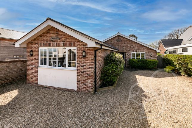 Detached bungalow for sale in Alexandra Avenue, West Mersea, Colchester