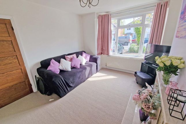 Semi-detached house for sale in Heath Way, Rugby