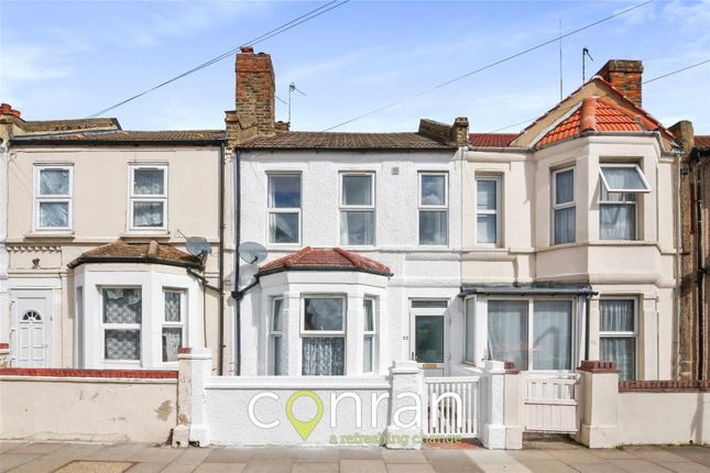 Thumbnail Terraced house to rent in Conway Road, Plumstead