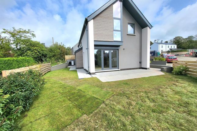 Detached house for sale in Ash Grove Gardens, St. Florence, Tenby, Pembrokeshire