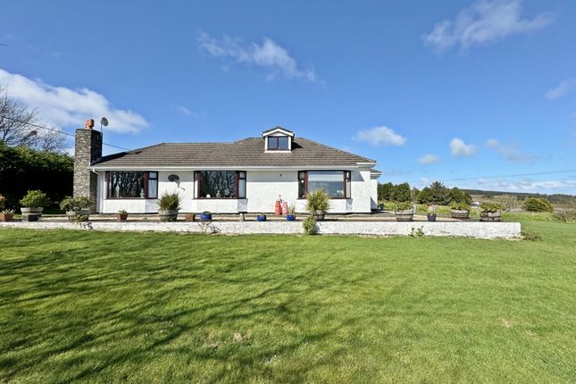Detached bungalow for sale in White Lodge, Ballamodha Straight, Ballasalla, Isle Of Man