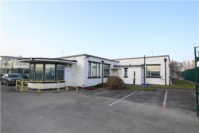 Thumbnail Office for sale in Building 93, Humber Enterprise Park, Baffin Way, Brough, East Yorkshire