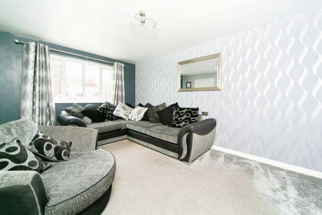 Semi-detached house for sale in Kinsley Close, Wigan