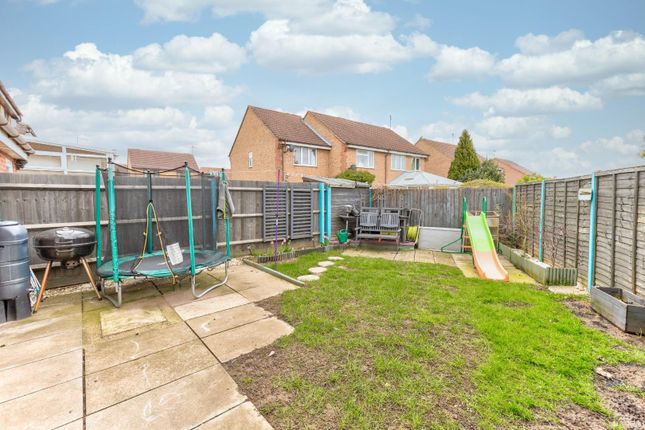 Semi-detached house for sale in Millside Close, Kingsthorpe, Northampton