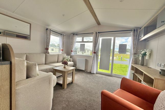 2-bed caravan on 4, Bowland Fell Holiday Park, B6478, Skipton, £59,995