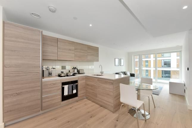 Thumbnail Flat to rent in Biring House, Duke Of Wellington Avenue, Woolwich, London