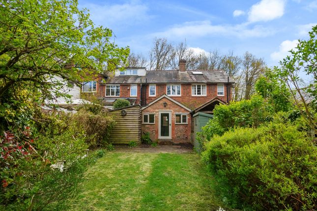 Cottage to rent in Tunbridge Lane, Bramshott, Liphook