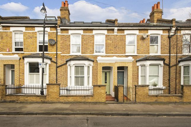 Terraced house for sale in Howden Street, London