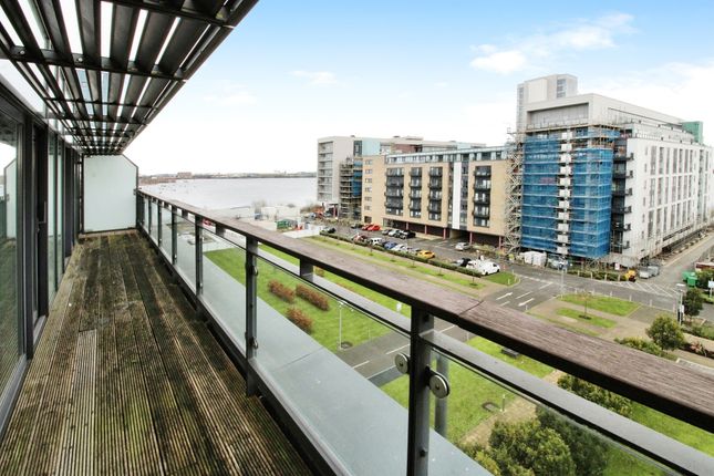 Thumbnail Property for sale in Ferry Court, Cardiff