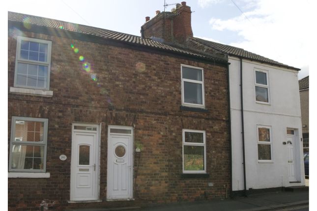 Thumbnail Terraced house for sale in Westgate, Guisborough