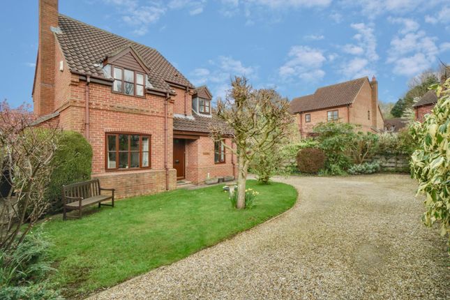Thumbnail Detached house for sale in Lime Tree Avenue, Easingwold, York