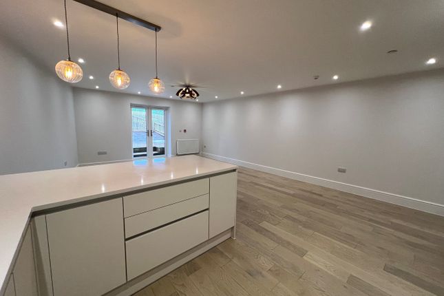 Flat for sale in Tregarn Road, Langstone, Newport