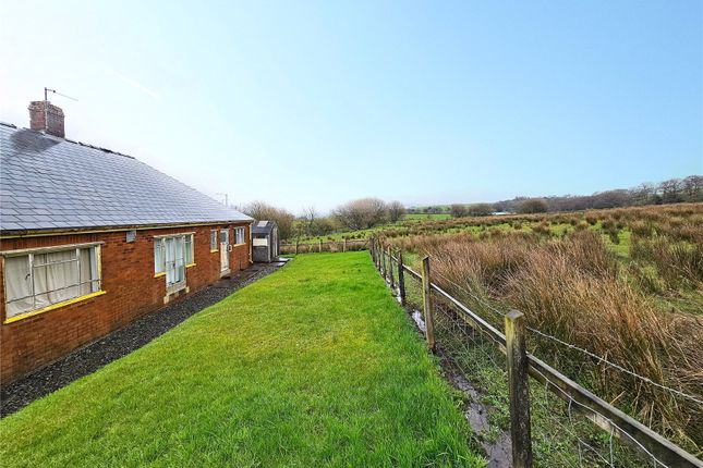 Detached bungalow for sale in Whalley Road, Wilpshire, Blackburn, Lancashire