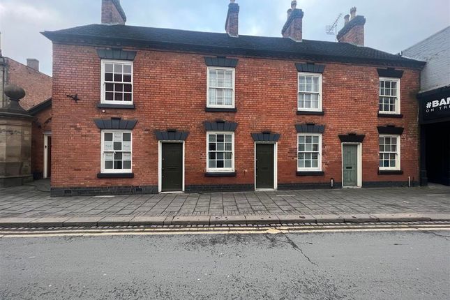 Thumbnail Property to rent in Station Street, Burton-On-Trent