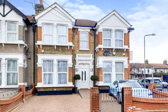 Thumbnail End terrace house for sale in Courtland Avenue, Ilford