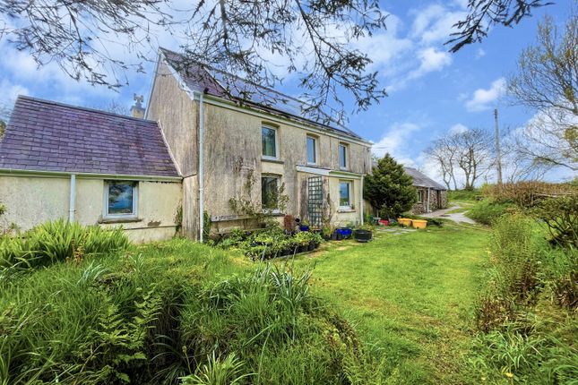 Thumbnail Detached house for sale in Crugiau Uchaf, Crymych, Pembrokeshire