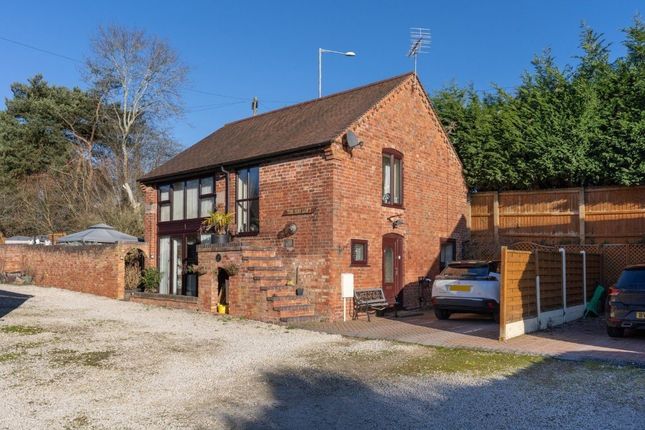 Detached house for sale in Bittell Farm Road, Alvechurch, Birmingham