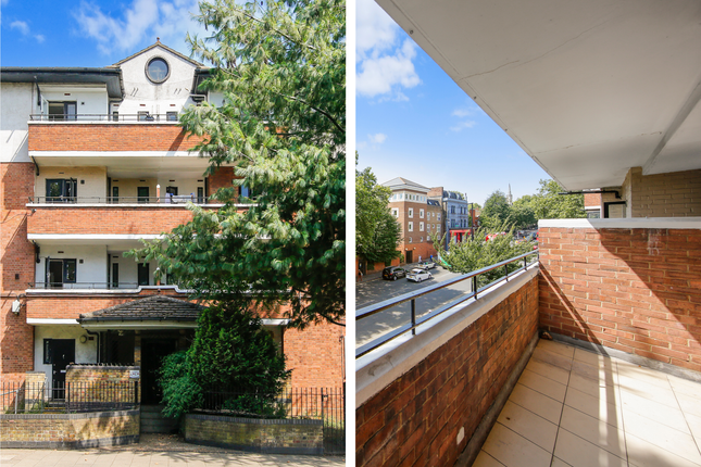 Three Bedroom Upper Floor Flat With Balcony For Sale