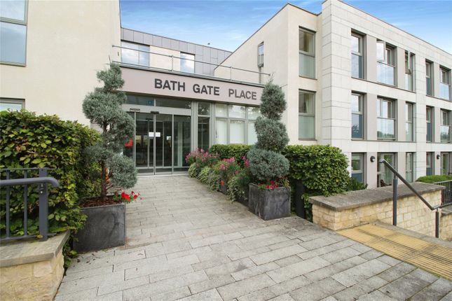 Flat for sale in Hammond Way, Cirencester, Gloucestershire