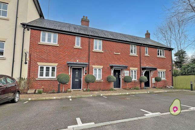 Thumbnail Flat for sale in Cumber Place, Theale