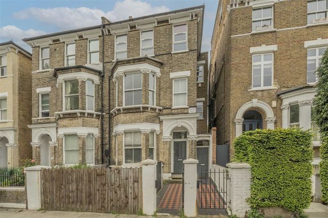 Thumbnail Flat for sale in South Lambeth Road, London