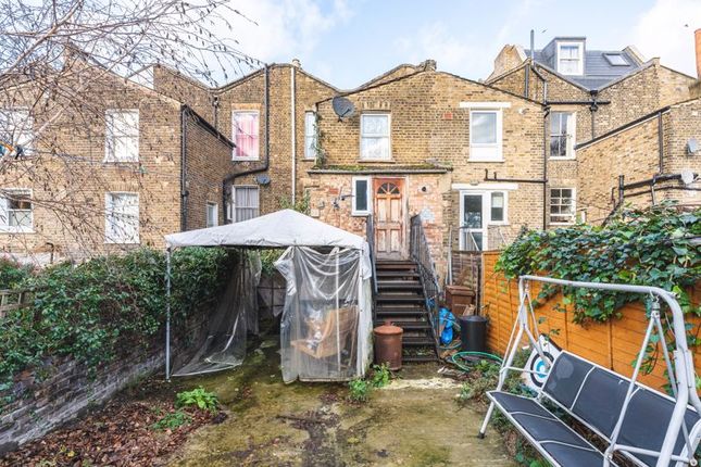 Terraced house for sale in Blurton Road, London