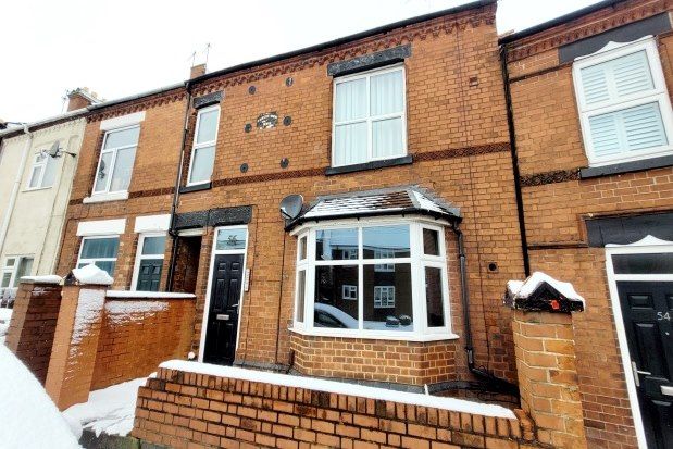 Thumbnail Flat to rent in Hermitage Road, Coalville