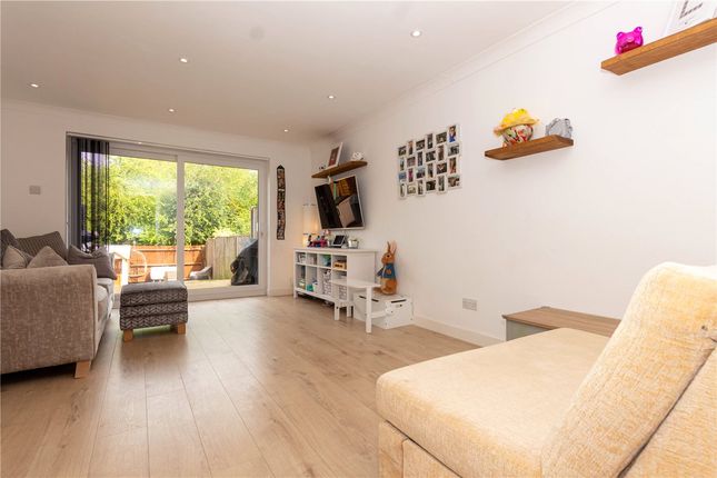 Terraced house for sale in Salmon Close, Welwyn Garden City, Hertfordshire