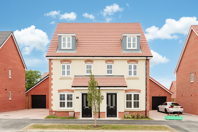 Plot 110, South Wootton photo 2
