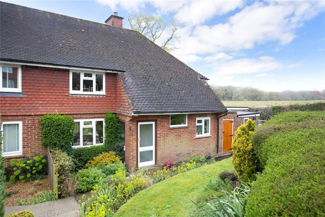 Thumbnail Semi-detached house for sale in Hampers Green, Petworth, West Sussex