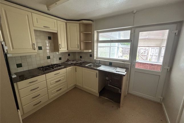 Bungalow for sale in Bridle Terrace, Madeley, Shropshire