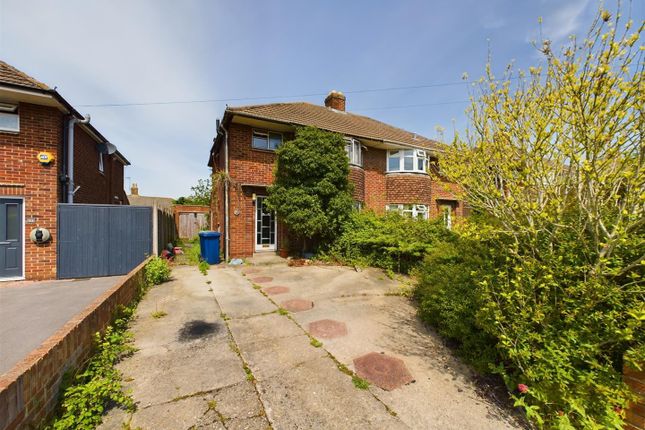 Semi-detached house for sale in John Daniels Way, Churchdown, Gloucester