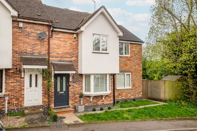 End terrace house to rent in Millers Rise, St. Albans, Hertfordshire