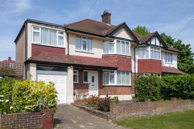 Thumbnail Semi-detached house for sale in Heatherset Gardens, London
