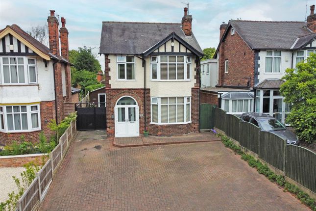 Detached house for sale in Breckhill Road, Woodthorpe, Nottingham