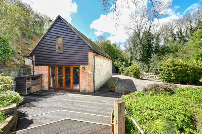 Thumbnail Detached house for sale in Old Mill Road, Rural Hollingbourne