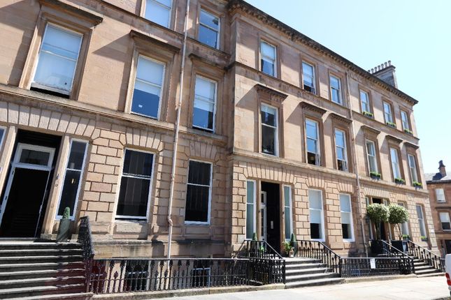 Thumbnail Flat to rent in Park Circus Place, Glasgow