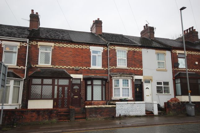Thumbnail Shared accommodation to rent in Victoria Road, Stoke-On-Trent, Staffordshire